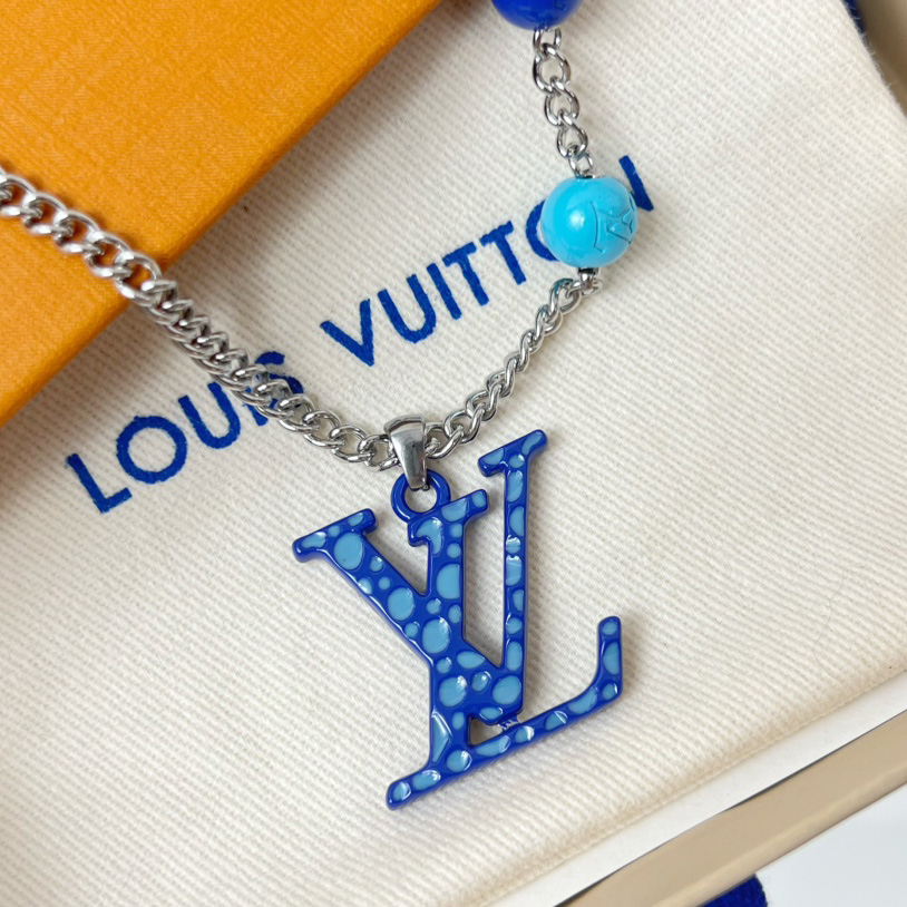 Louis Vuitton LV x YK LV Pumpkin Pendant    M01093 - PerfectKickZ