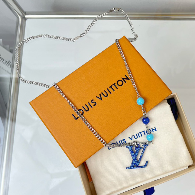 Louis Vuitton LV x YK LV Pumpkin Pendant    M01093 - PerfectKickZ