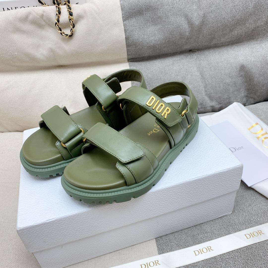 Dior Dioract Sandal - PerfectKickZ