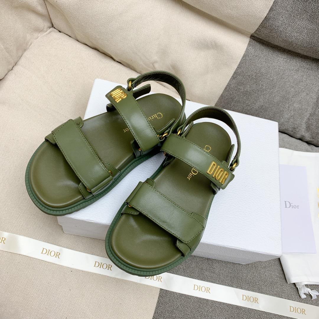 Dior Dioract Sandal - PerfectKickZ