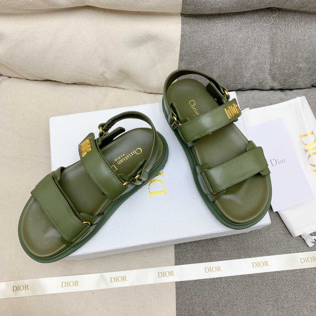Dior Dioract Sandal - PerfectKickZ