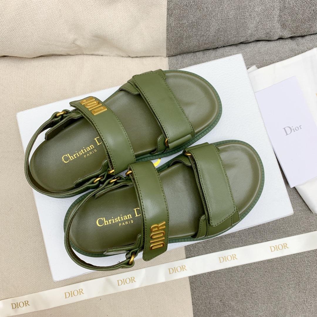 Dior Dioract Sandal - PerfectKickZ