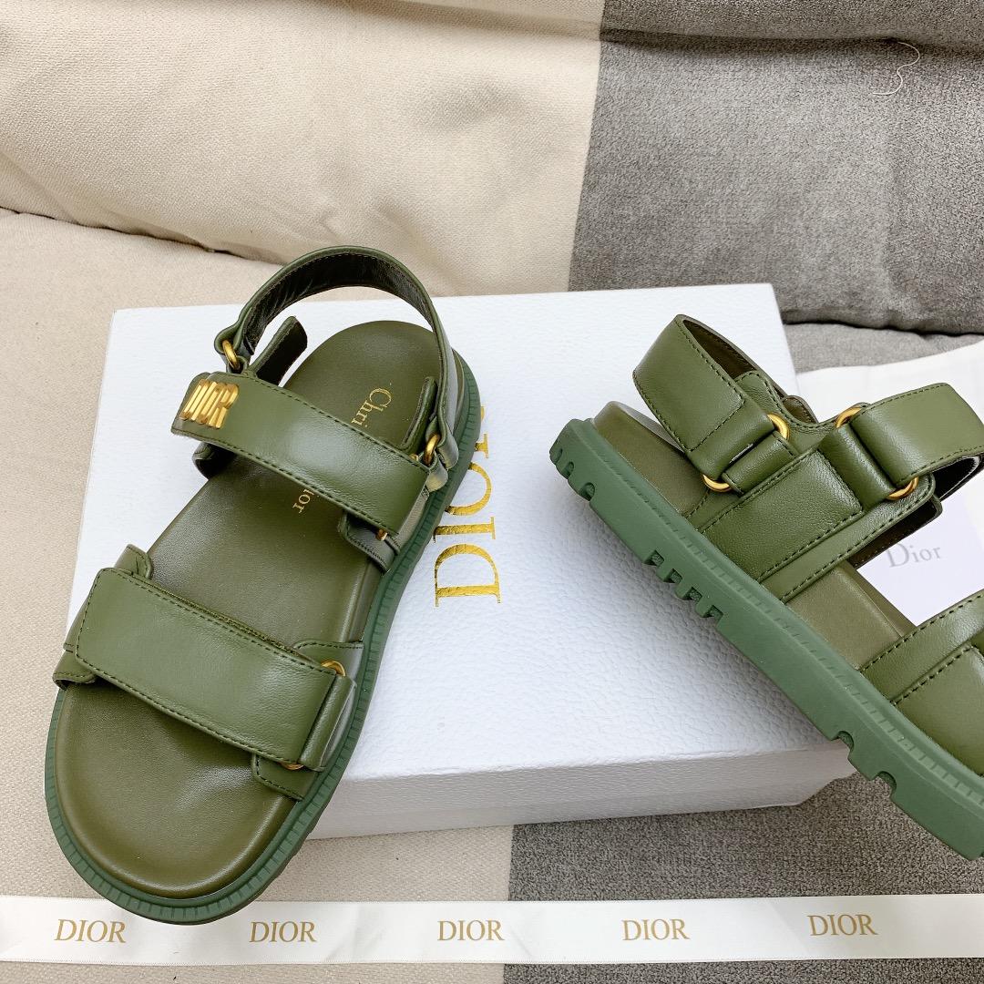 Dior Dioract Sandal - PerfectKickZ