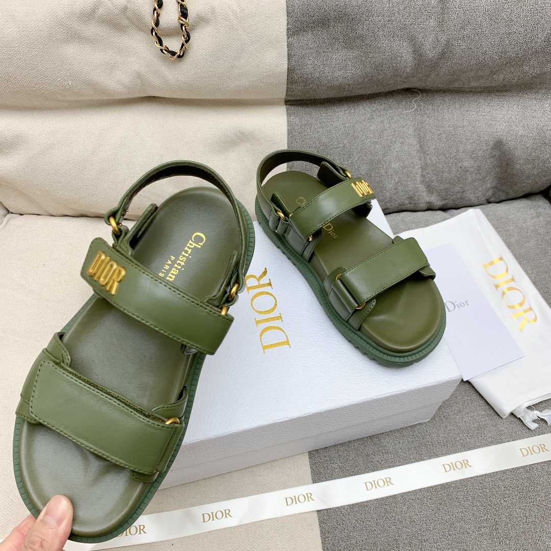 Dior Dioract Sandal - PerfectKickZ
