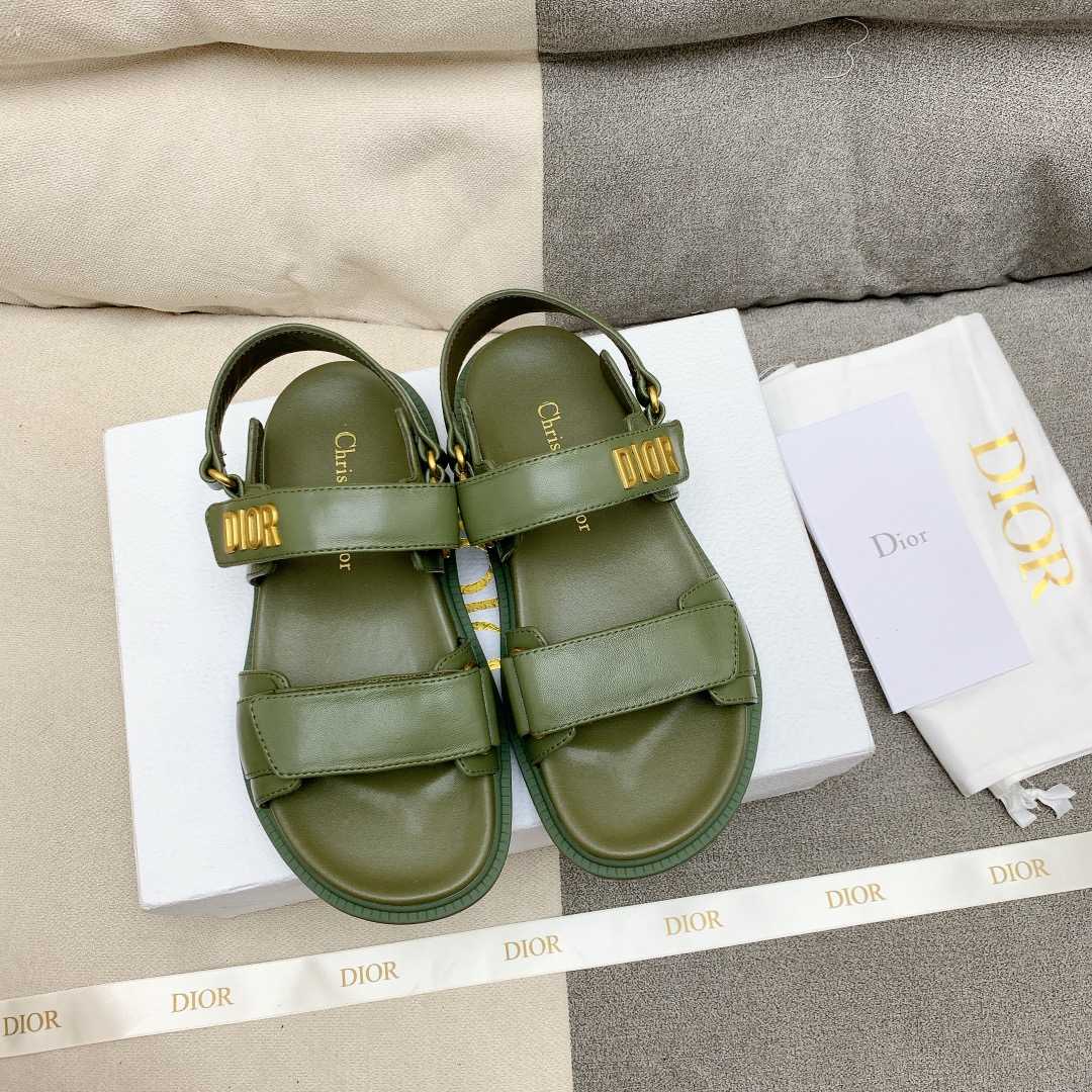 Dior Dioract Sandal - PerfectKickZ