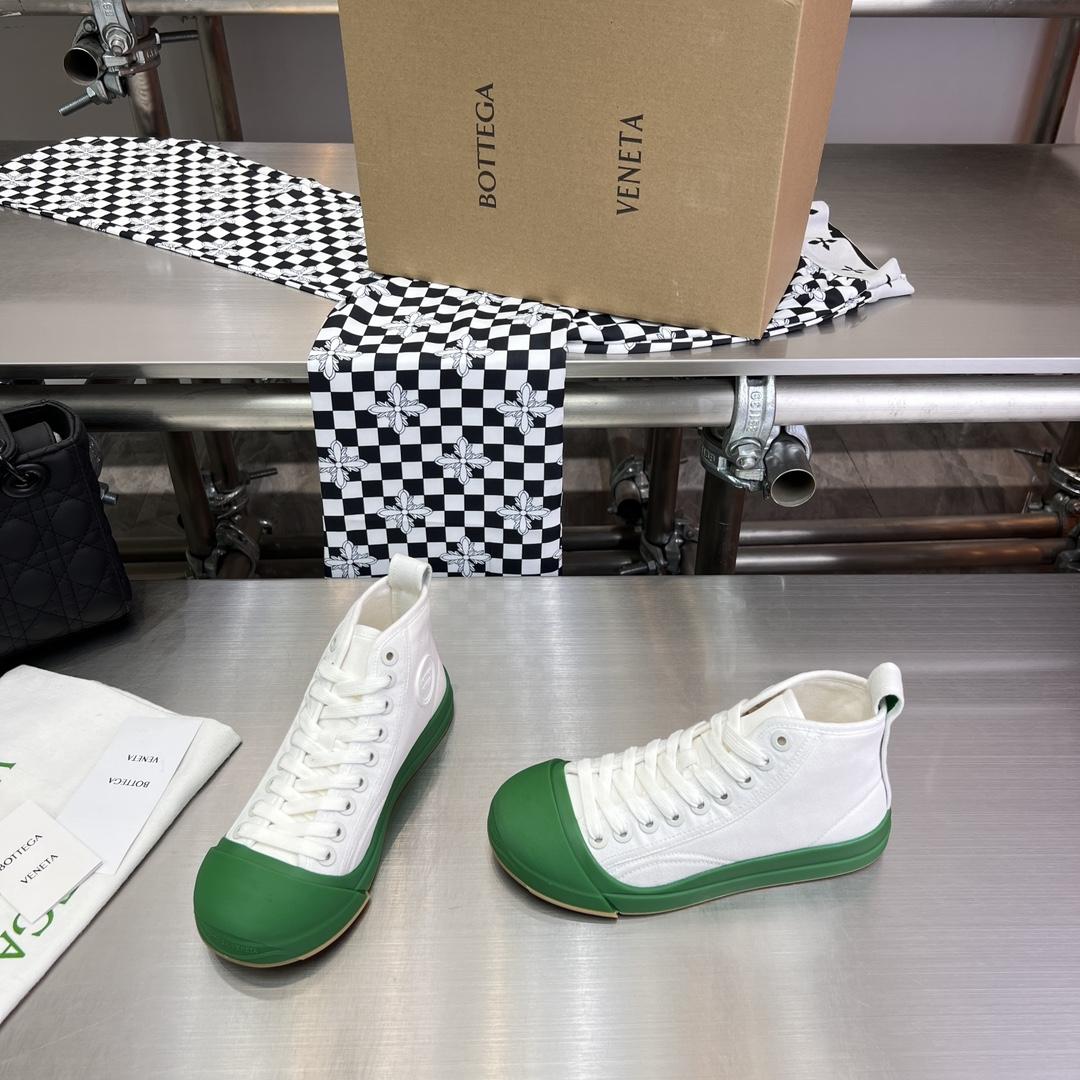 Bottega Veneta Vulcan Sneaker - PerfectKickZ
