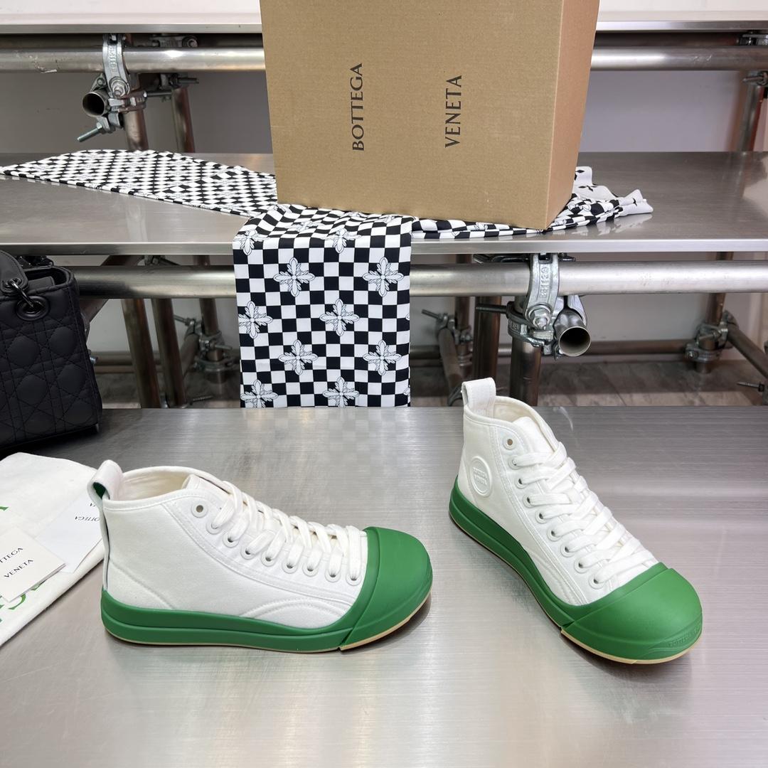 Bottega Veneta Vulcan Sneaker - PerfectKickZ