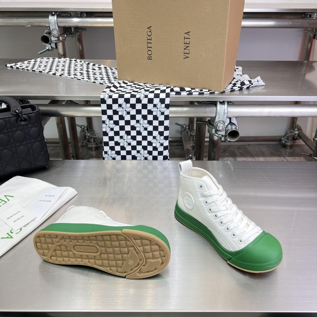 Bottega Veneta Vulcan Sneaker - PerfectKickZ