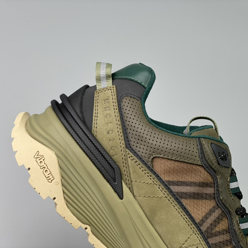 Moncler Lite Runner Low Top Sneaker - PerfectKickZ