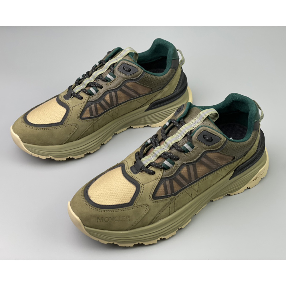 Moncler Lite Runner Low Top Sneaker - PerfectKickZ