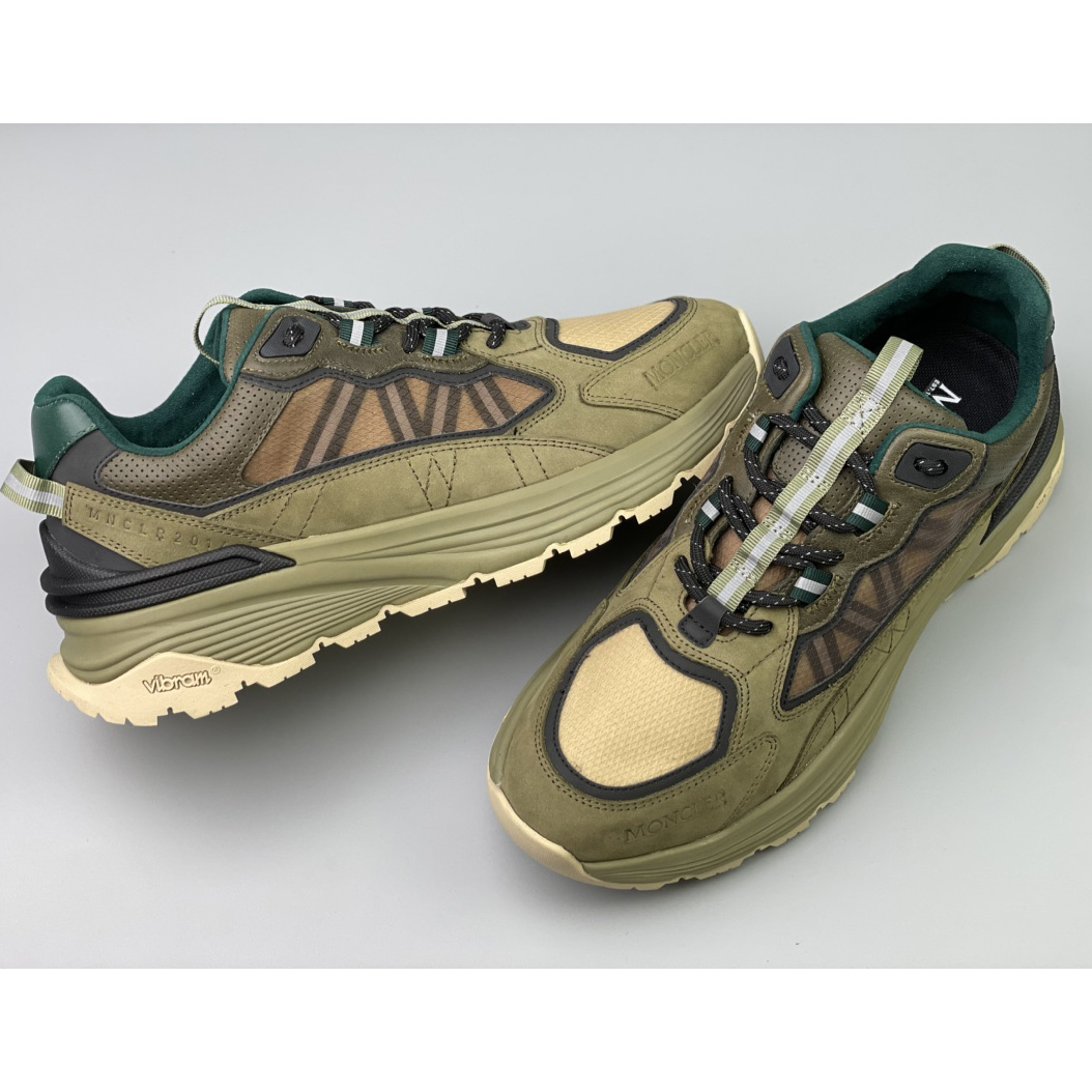 Moncler Lite Runner Low Top Sneaker - PerfectKickZ