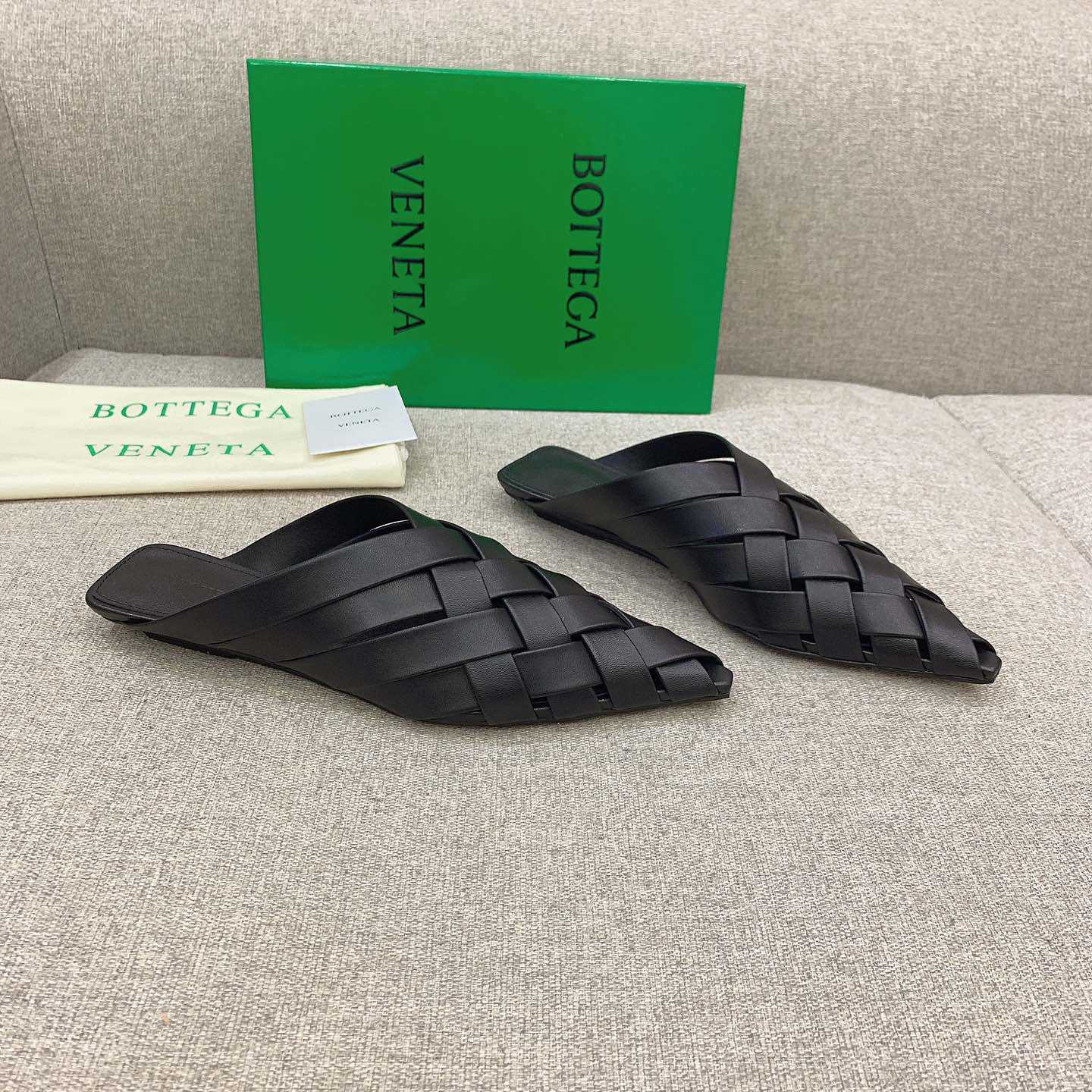 Bottega Veneta Alfie Slipper - PerfectKickZ