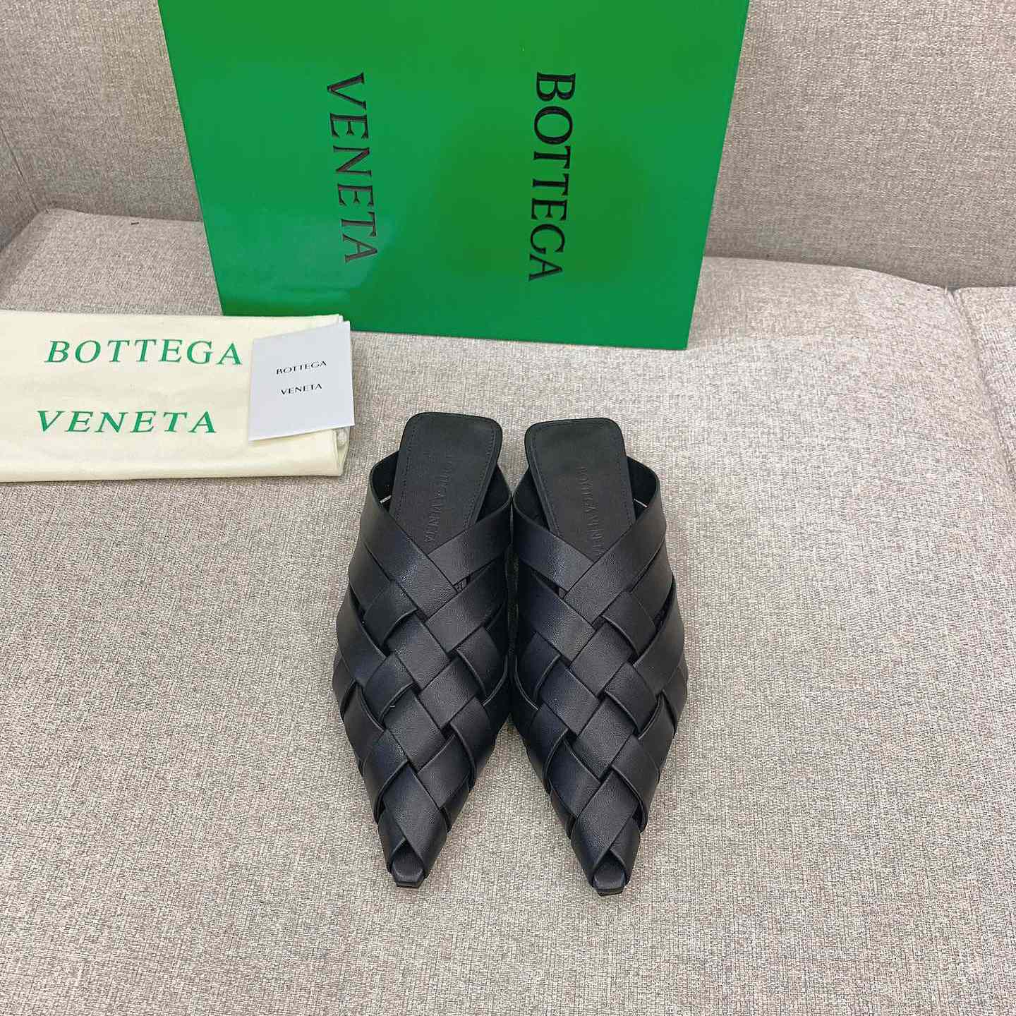 Bottega Veneta Alfie Slipper - PerfectKickZ
