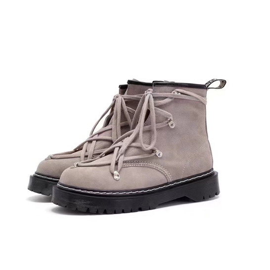 Rick Owens x Dr.Martens 1460 Bex Platform Boots - PerfectKickZ