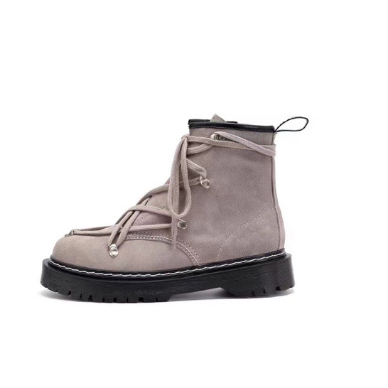 Rick Owens x Dr.Martens 1460 Bex Platform Boots - PerfectKickZ