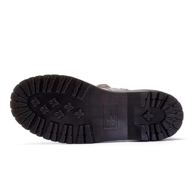 Rick Owens x Dr.Martens 1460 Bex Platform Boots - PerfectKickZ