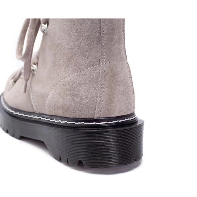 Rick Owens x Dr.Martens 1460 Bex Platform Boots - PerfectKickZ
