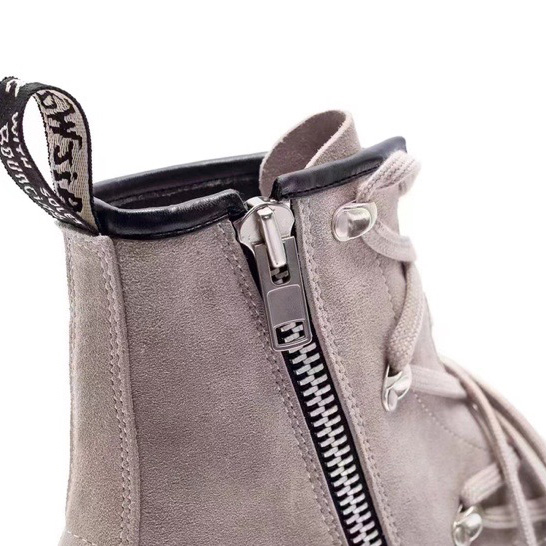 Rick Owens x Dr.Martens 1460 Bex Platform Boots - PerfectKickZ