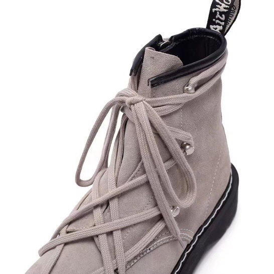 Rick Owens x Dr.Martens 1460 Bex Platform Boots - PerfectKickZ