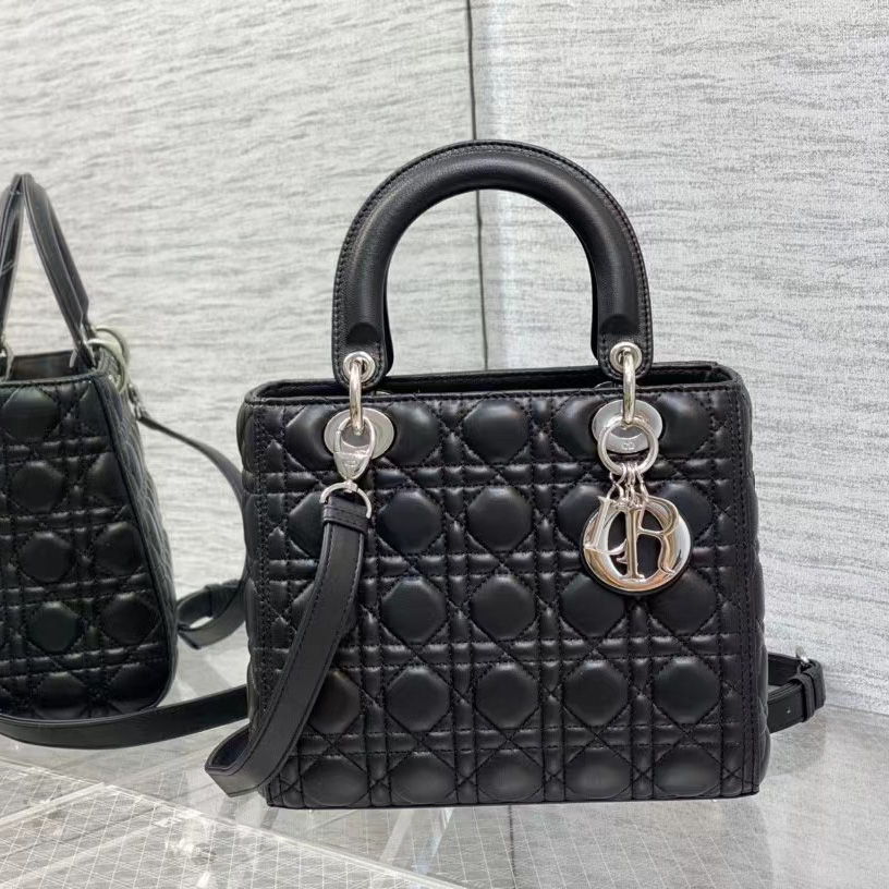 Dior Medium Lady Dior Bag - PerfectKickZ
