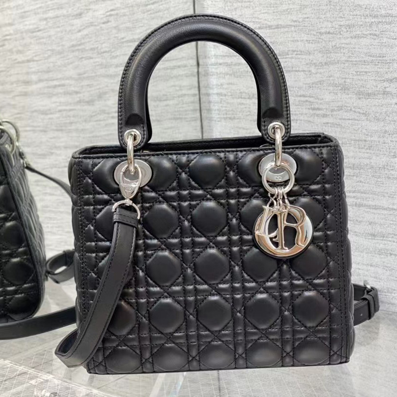 Dior Medium Lady Dior Bag - PerfectKickZ