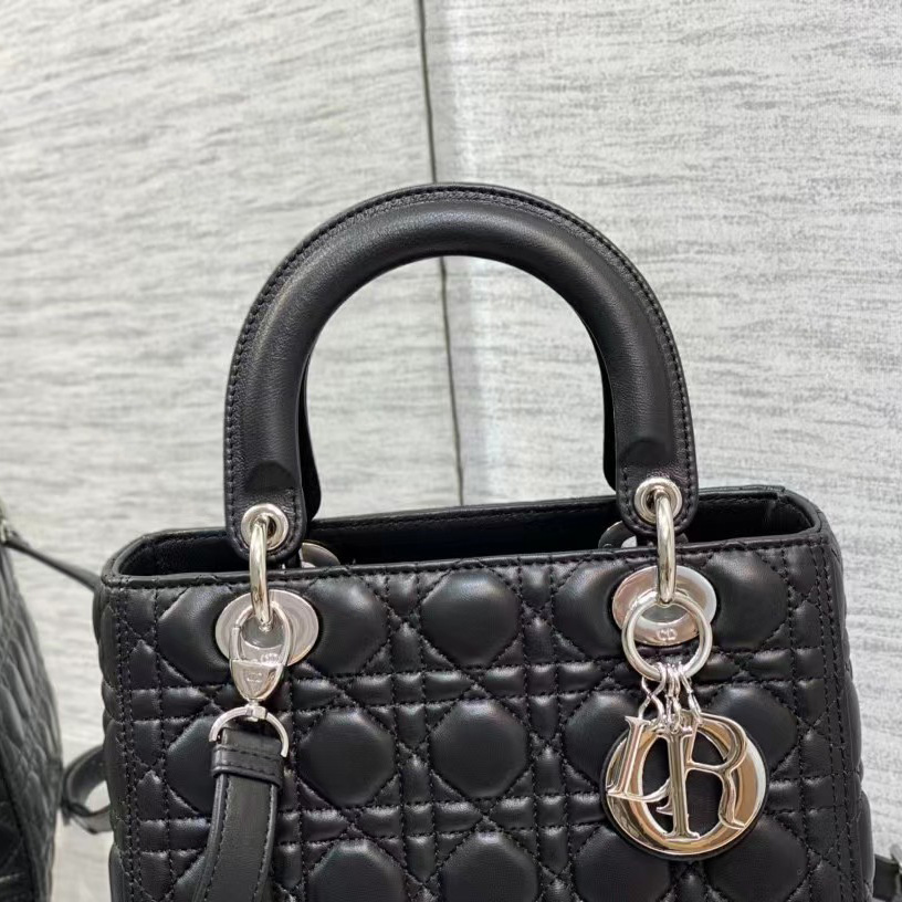 Dior Medium Lady Dior Bag - PerfectKickZ