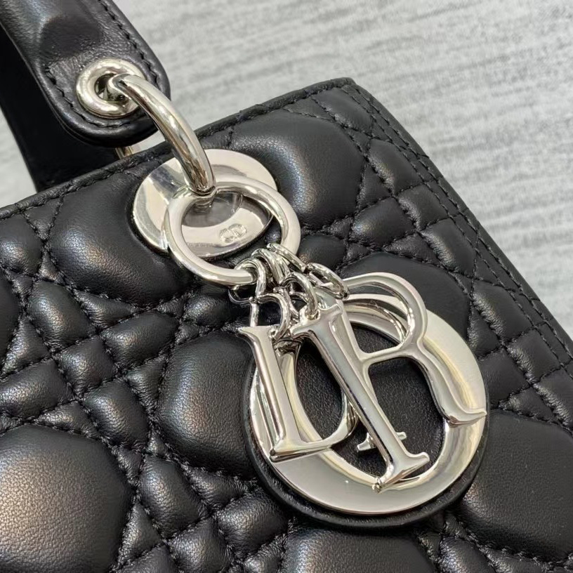 Dior Medium Lady Dior Bag - PerfectKickZ
