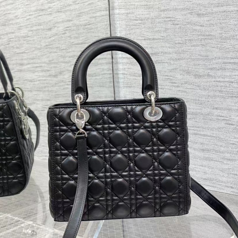 Dior Medium Lady Dior Bag - PerfectKickZ