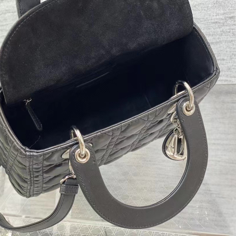 Dior Medium Lady Dior Bag - PerfectKickZ