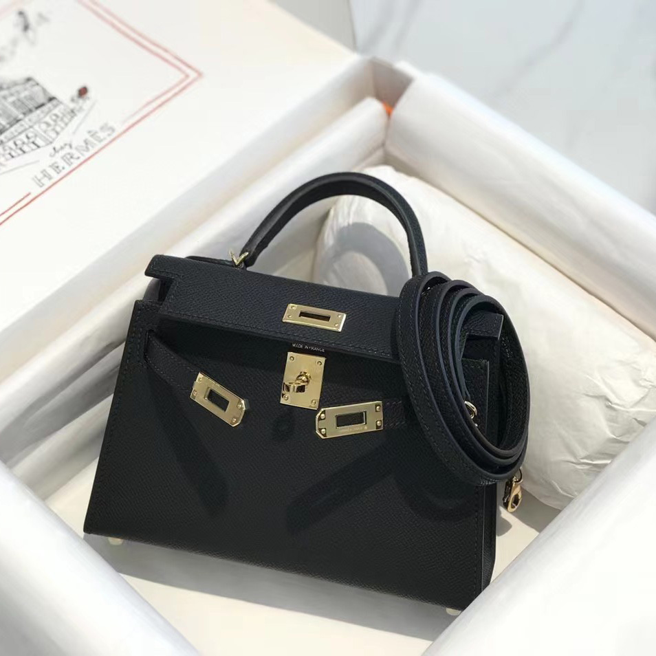 Hermes Kelly Handbag (19-13-6.5cm) - PerfectKickZ