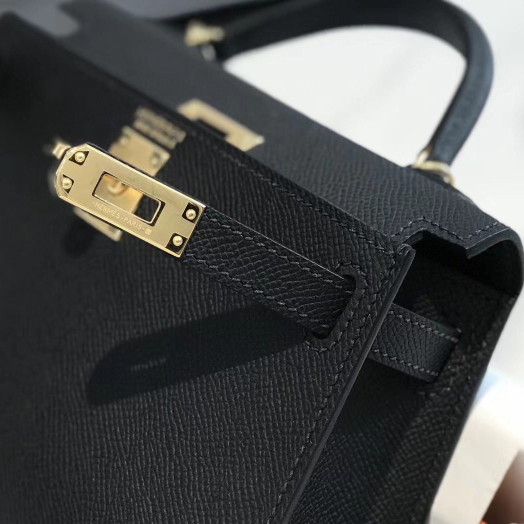 Hermes Kelly Handbag (19-13-6.5cm) - PerfectKickZ