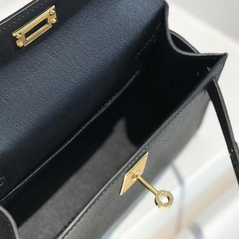 Hermes Kelly Handbag (19-13-6.5cm) - PerfectKickZ
