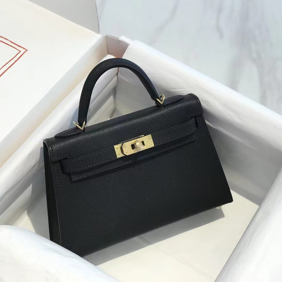 Hermes Kelly Handbag (19-13-6.5cm) - PerfectKickZ