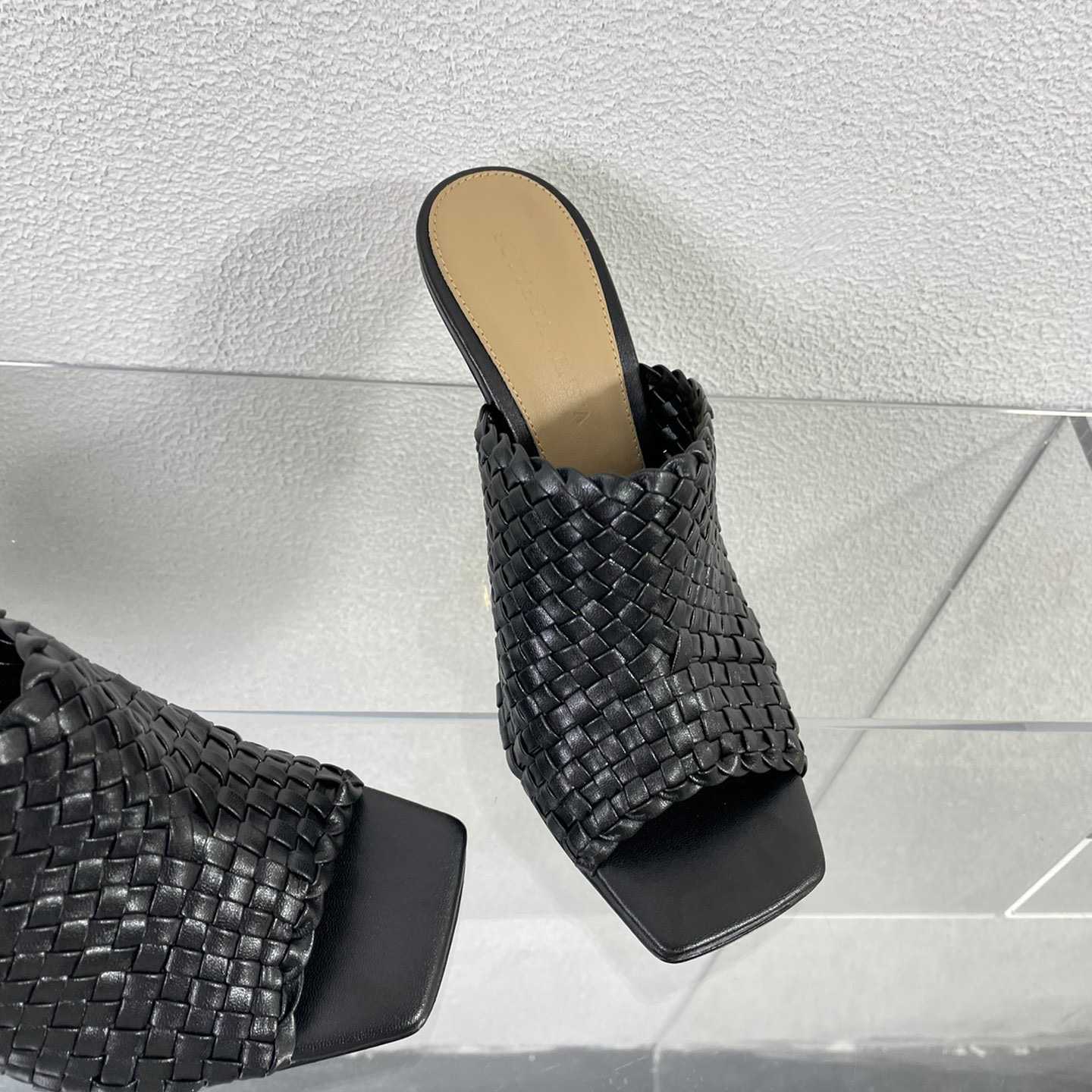 Bottega Veneta Knot Mule - PerfectKickZ