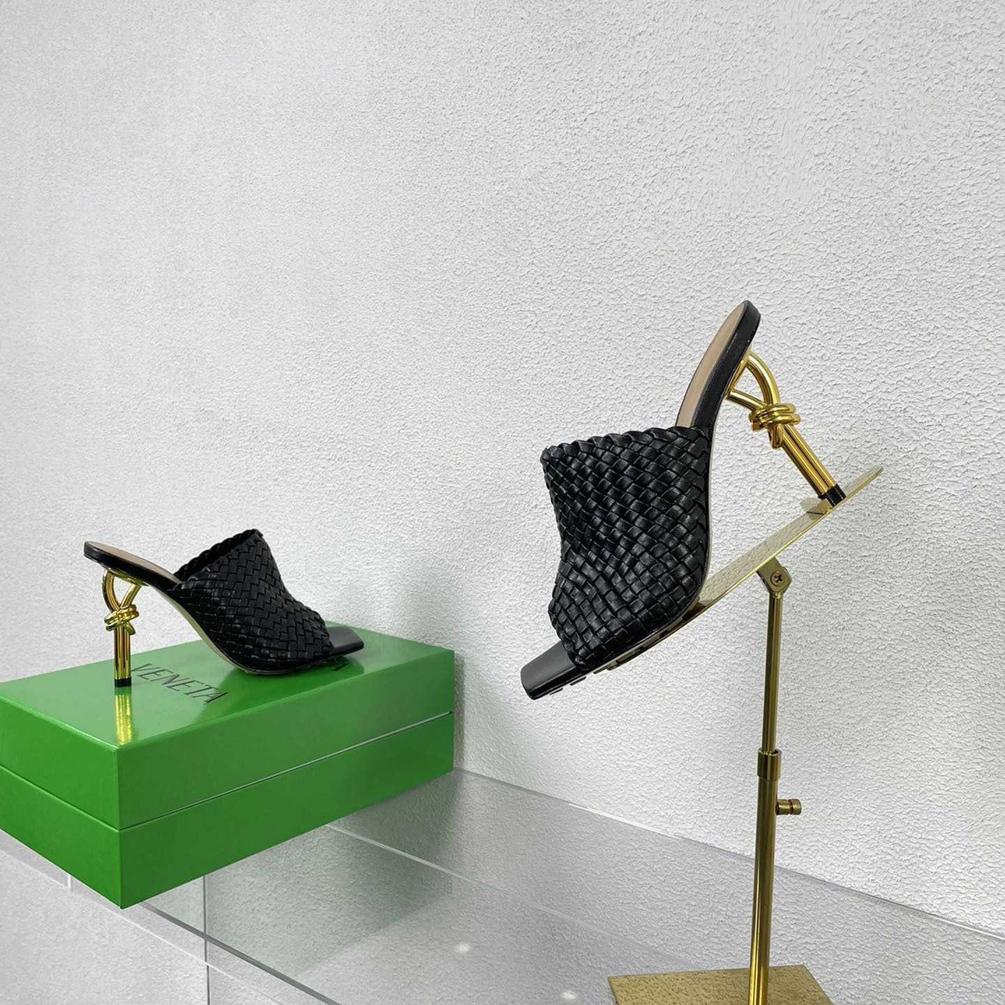 Bottega Veneta Knot Mule - PerfectKickZ