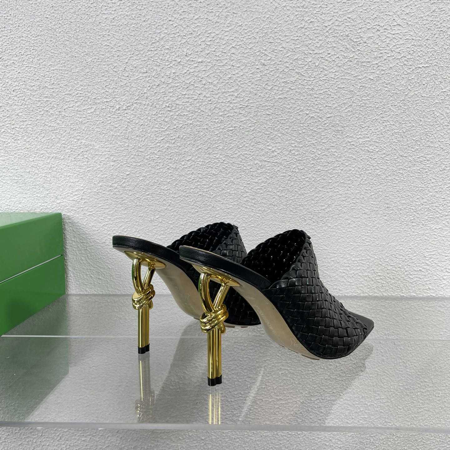 Bottega Veneta Knot Mule - PerfectKickZ