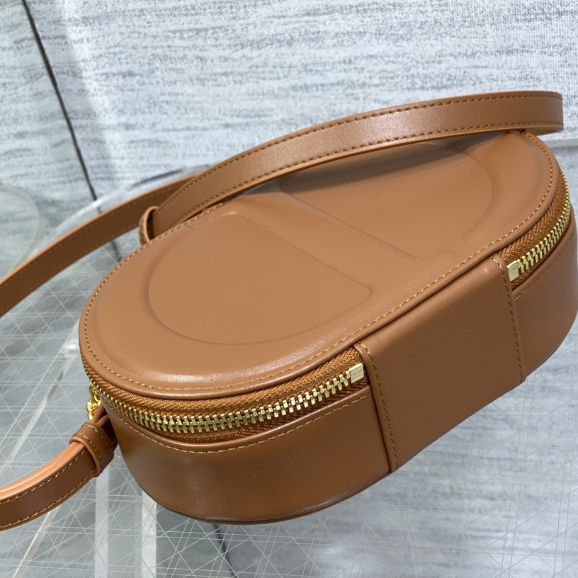 Dior CD Signature Oval Camera Bag - PerfectKickZ