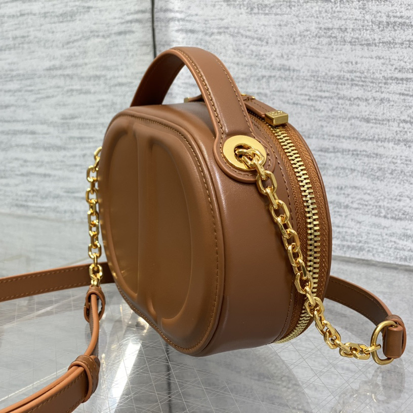 Dior CD Signature Oval Camera Bag - PerfectKickZ
