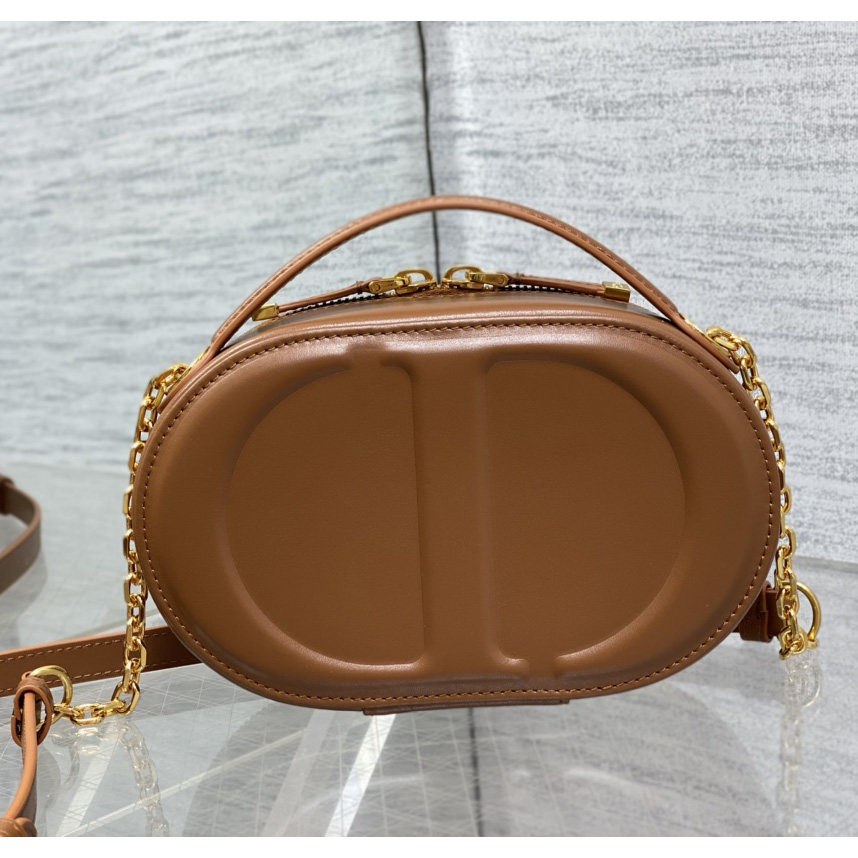Dior CD Signature Oval Camera Bag - PerfectKickZ