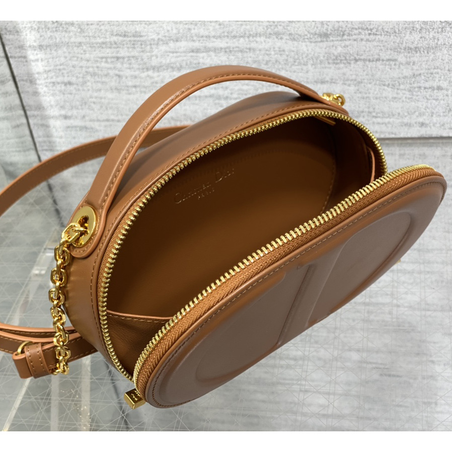 Dior CD Signature Oval Camera Bag - PerfectKickZ