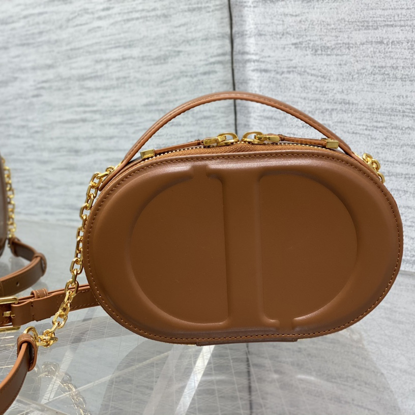 Dior CD Signature Oval Camera Bag - PerfectKickZ