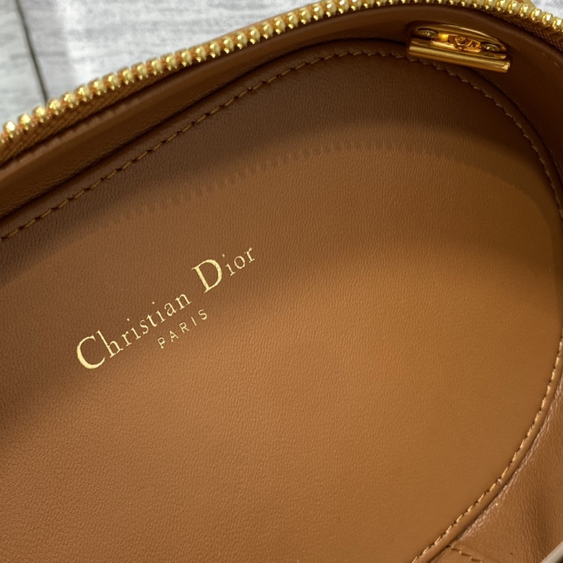 Dior CD Signature Oval Camera Bag - PerfectKickZ