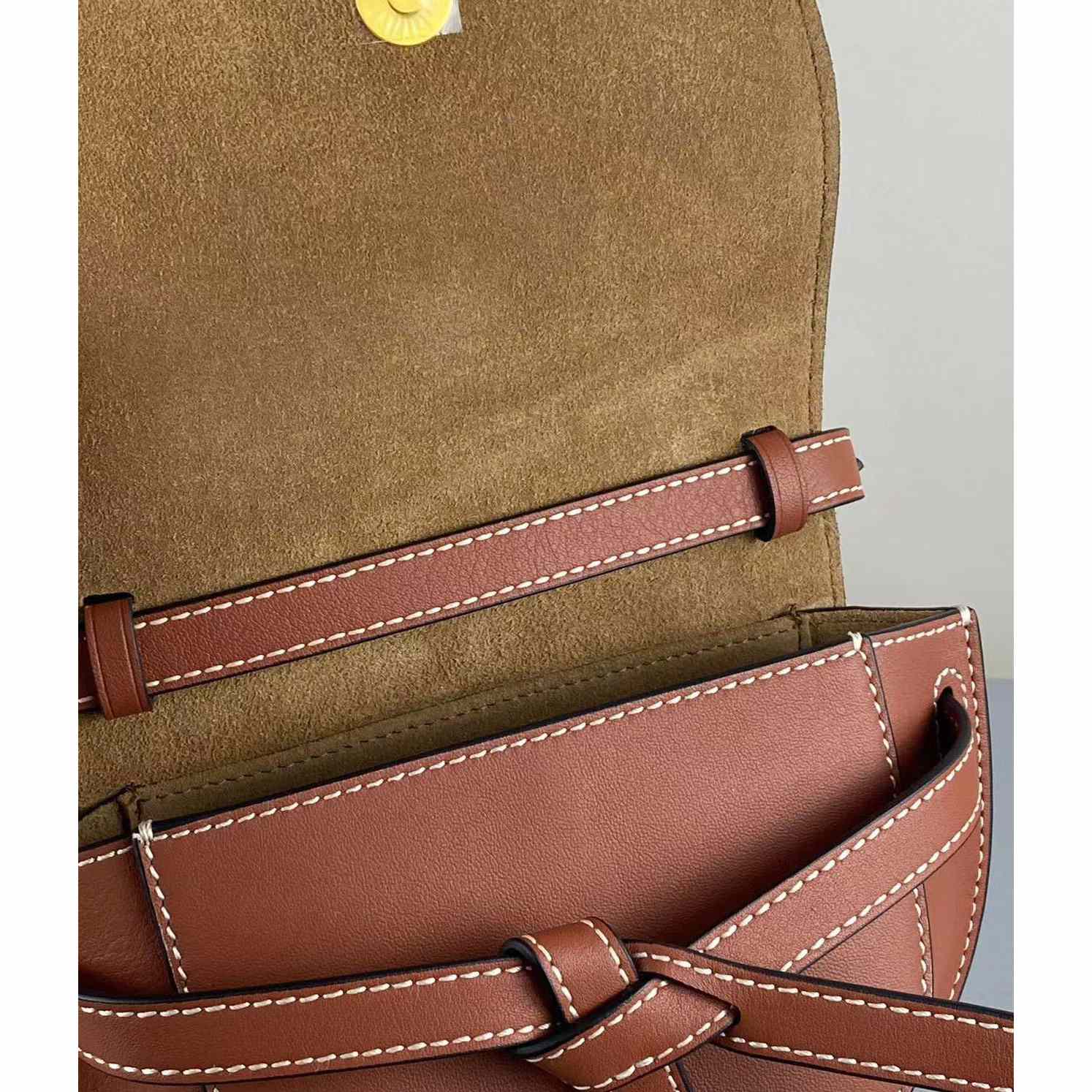 Loewe Gate Shoulder Bag  ( 20-13-8  cm) - PerfectKickZ