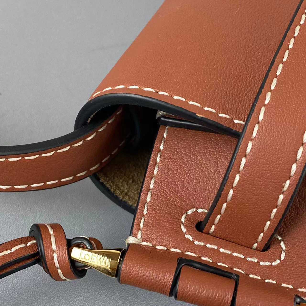 Loewe Gate Shoulder Bag  ( 20-13-8  cm) - PerfectKickZ