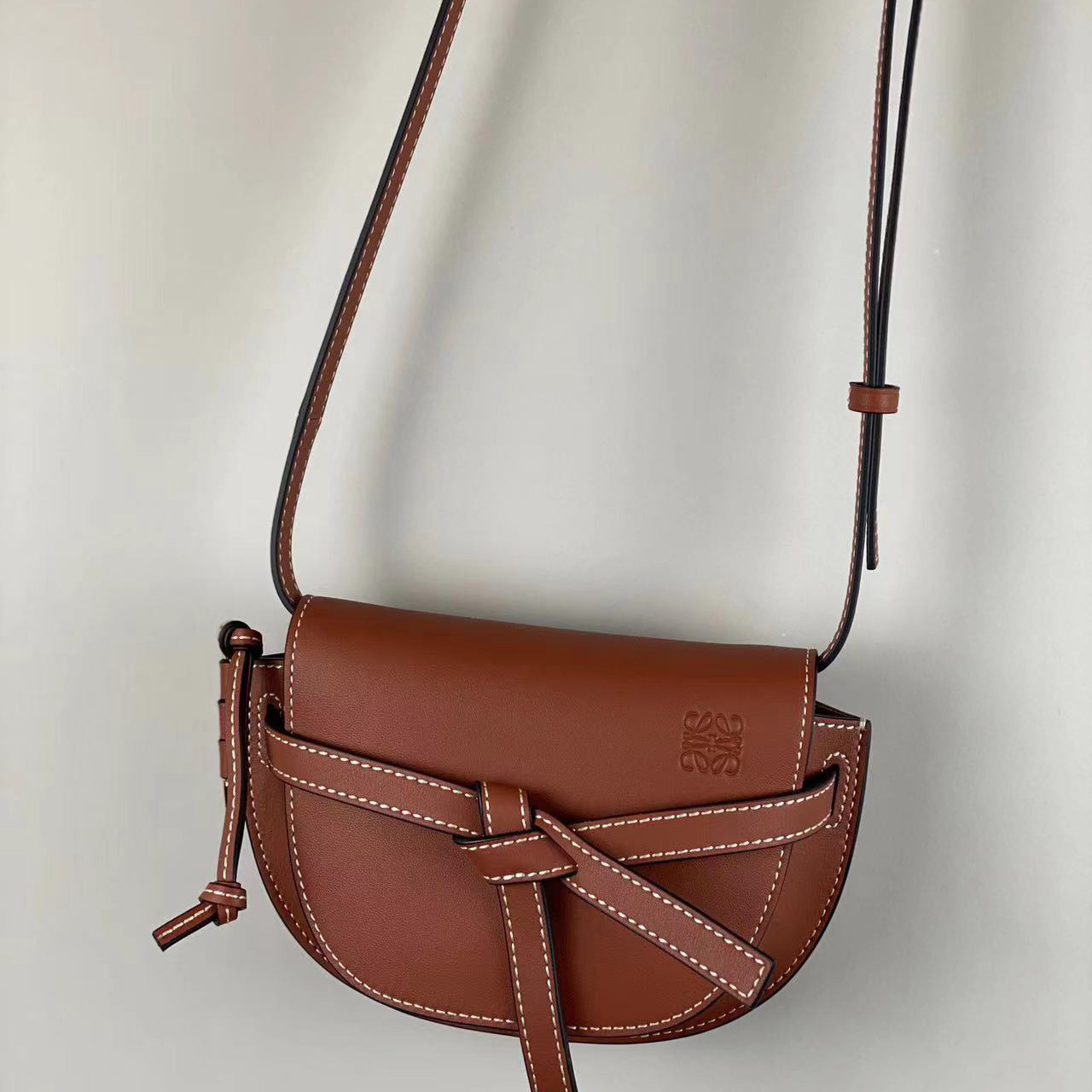 Loewe Gate Shoulder Bag  ( 20-13-8  cm) - PerfectKickZ