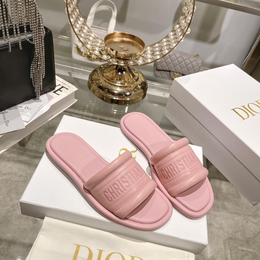 Dior Every-D Slide  - PerfectKickZ