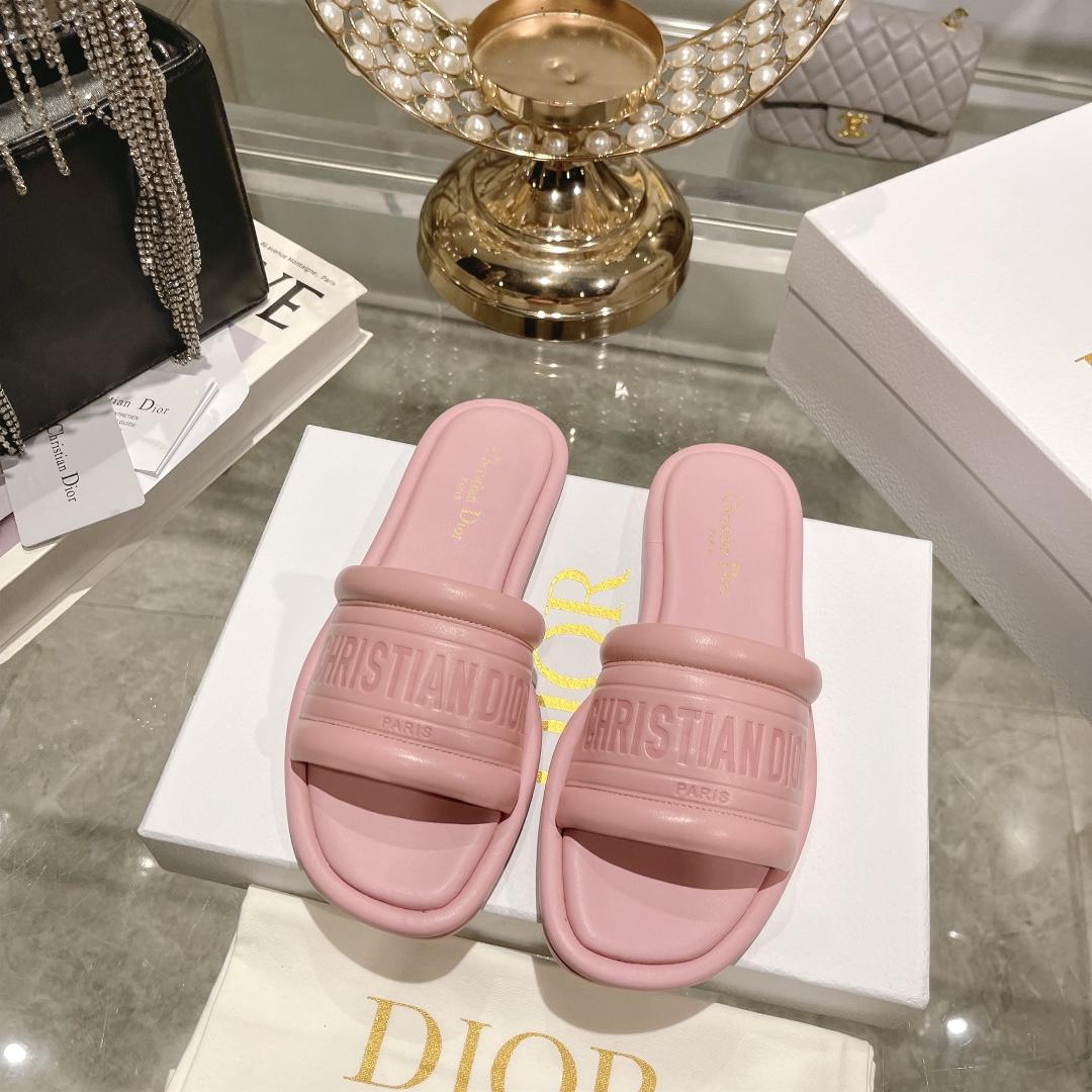 Dior Every-D Slide  - PerfectKickZ
