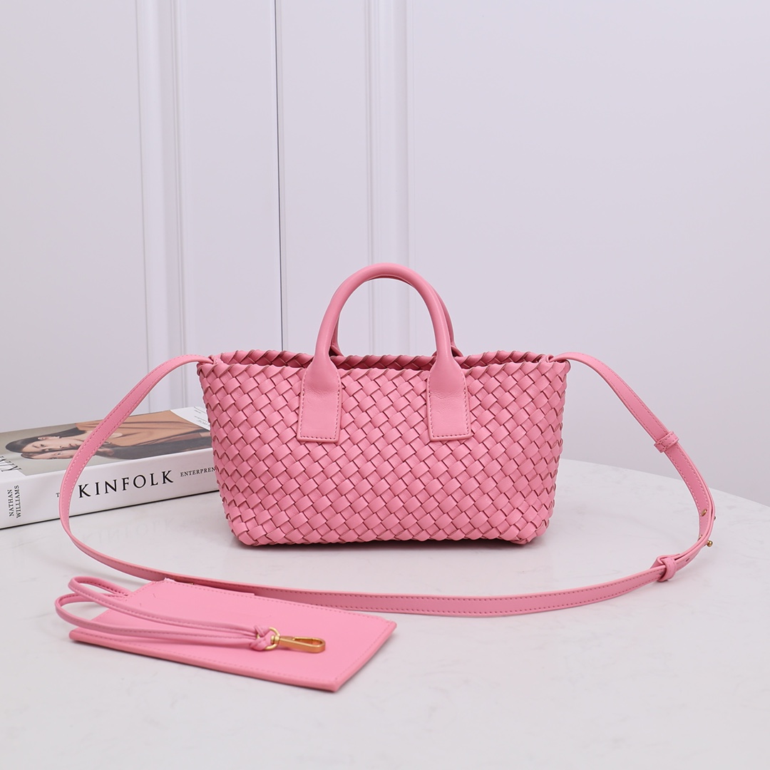 Bottega Veneta Mini Cabat - PerfectKickZ