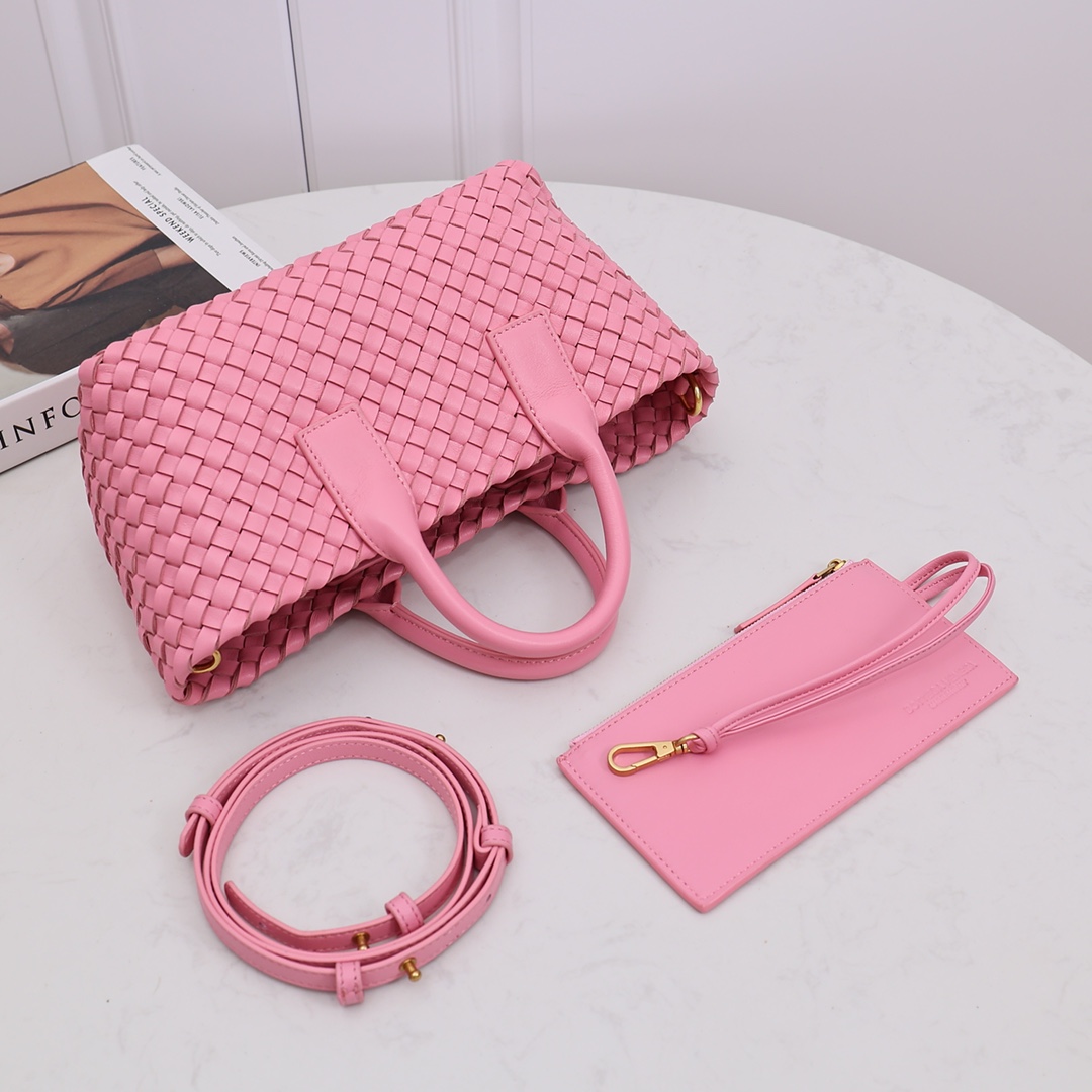 Bottega Veneta Mini Cabat - PerfectKickZ