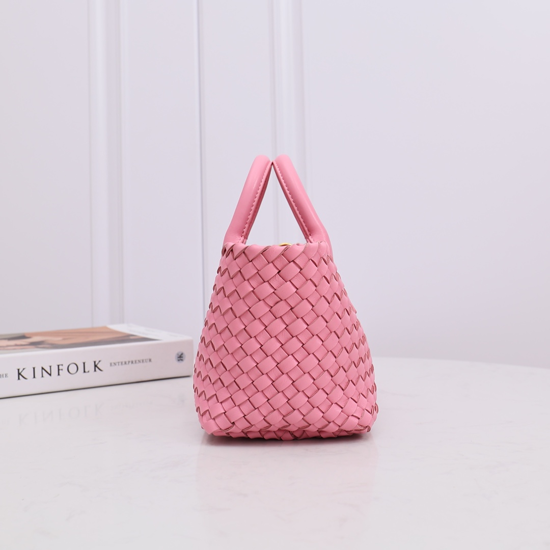 Bottega Veneta Mini Cabat - PerfectKickZ